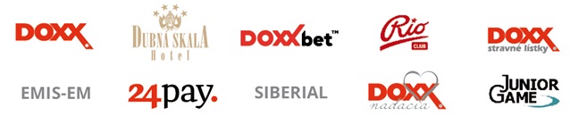 Spolocnosti podnikatelskej Skupiny DOXX - Noví lídri posilňujú kľúčové pozície v Skupine DOXX