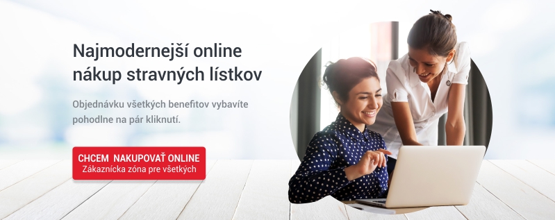 Nova Zakaznicka zona online nakup DOXX Stravne listky web stranka - Skvelé inovácie pri online nákupe