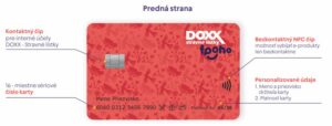predna strana platnosti karty 300x114 - Predĺženie platnosti Kariet DOXX na 9 rokov