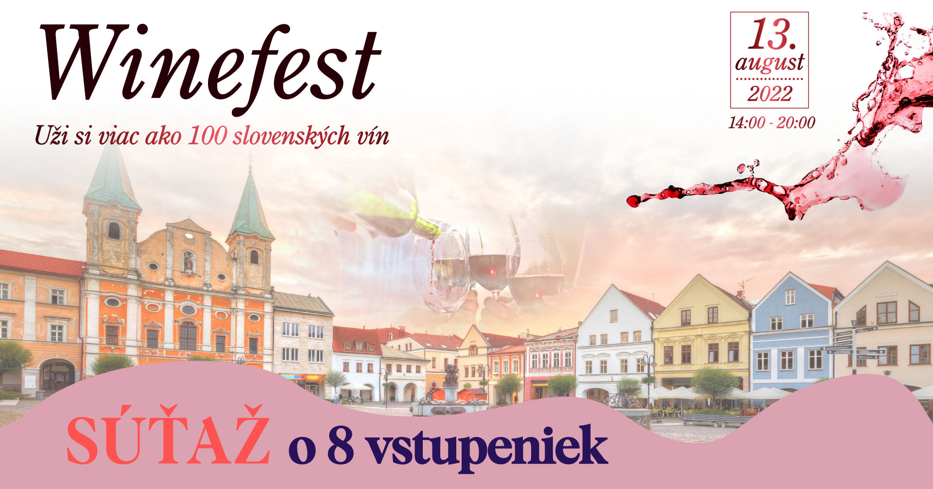 winefest sirka - Súťaže
